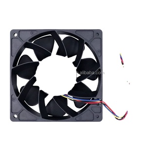 12038 AC軸ファン110V/220V高RPM CFMダブルボールスリーブ120*120*38mmコンピュータ & コンピュータ用ケース銅ヒートシンク - Product Image 6