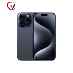 未使用電話電話15 Pro Max、中古iPhone 15 Pro Maxスマートフォン15 Pro Max