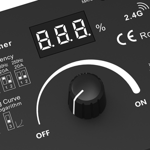 SKYDANCE V1-K Rotary display Numerico RF HA CONDOTTO il Regolatore - Product Image 2