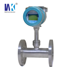 SS304 مقياس تدفق الهواء المضغوط الرقمي الذكي Co2 غاز الميثان النيتروجين الأكسجين الحراري - Product Image 1