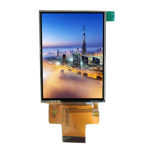 OEM 3.2 zoll ili9341 tft lcd display transmissive Resolution 240x320 farbe 262K interface MCU 8Bit - Product Image 1