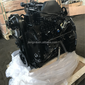 3.9L Diesel <strong>Engine</strong> Assembly Complete 4BT 4BTA <strong>Engine</strong> - Product Image 5
