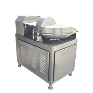 TCA 40L/80L/125L ชามเนื้อเงียบตัดเครื่องสับการประมวลผลสำหรับการขาย - Product Image 4