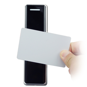 Lettore di schede di controllo accessi RFID e NFC multifunzione impermeabile - Product Image 1