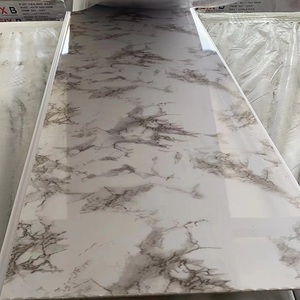 แผงฝ้าเพดานพีวีซี25ซม. ทันสมัย - Product Image 3