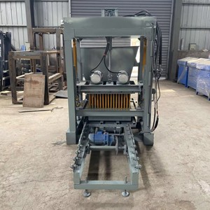 For <strong>Hydraform</strong> Hollow <strong>Block</strong> Making <strong>Machine</strong> Concrete Kiln Brick <strong>Machine</strong> for Sale in Nigeria - Product Image 5