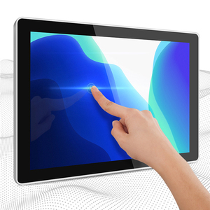 15,6-дюймовый Android all-in-one коммерческий планшетный компьютер с промышленным управлением дисплеем - Product Image 2