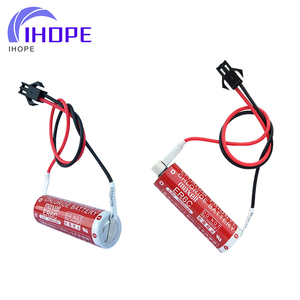 Maxell ER6Cバッテリー-サイズAAER6C、3.6V 1800mAh、2ピンはんだタブ付き - Product Image 6
