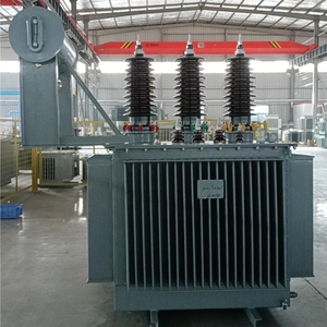 Öl imprägnierter dreiphasiger Abwärts transformator 50kVA 100kVA 200kVA mit 10kV Eingang und 380V/220V/11kV/110V/400V Ausgang - Product Image 3