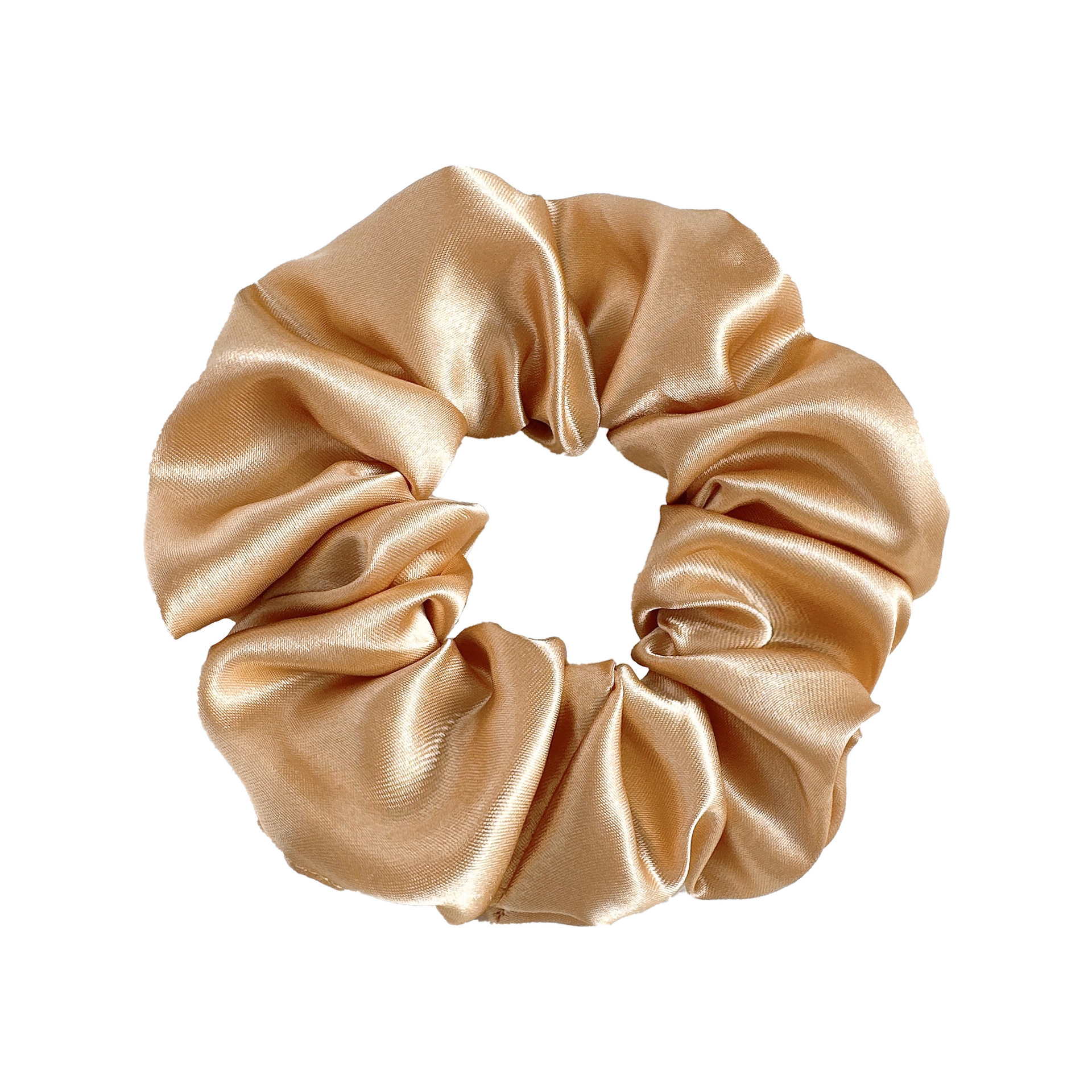 Light brown color oversized circle