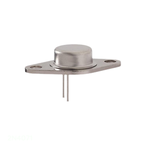 トランジスタTO-204AA TO-3 2N4071電子回路部品オリジナル - Product Image 1