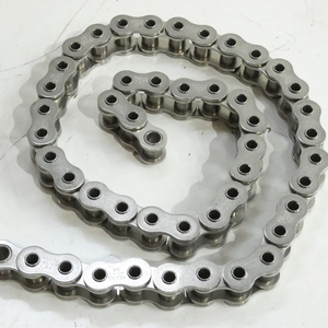 C2042h, C2052h, C2062h, C2082h-hp Hollow Pin <strong>Chain</strong> Standard Hb50.8 31.75mm C2052 Steel Conveyor Roller <strong>Chain</strong> - Product Image 3