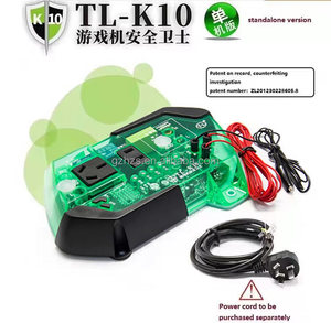Dispositivo antirrobo independiente Dispositivo de alarma antitrampas para máquinas de juego de habilidad - Product Image 2