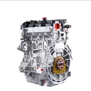 เครื่องยนต์ LR025366 204PT 2.0ตันบล็อกยาวสำหรับ Land Rover Range Rover Evoque เครื่องยนต์204PT - Product Image 2