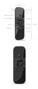 Super Fashion Patent Design Unique G7 Win 10 AIR MOUSE With Backlight Support Motion Game Mini <strong>Keyboard</strong> Turn off the Display - Product Image 6