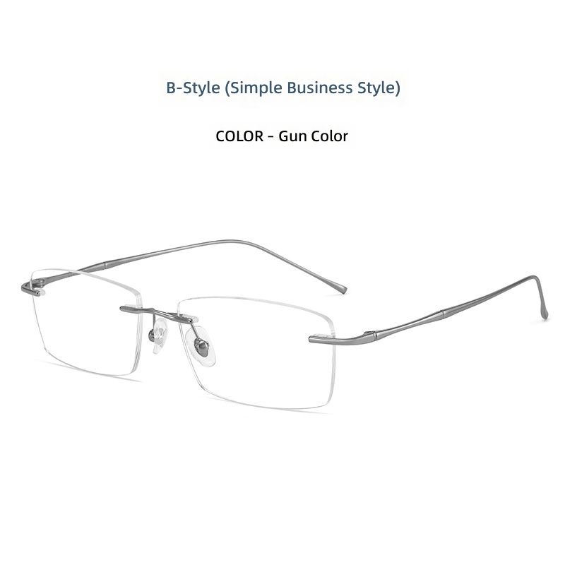 Gunmetal-alloy-type b