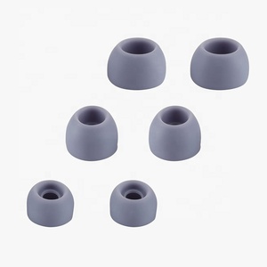 Silicone Earhook Tai lời khuyên earcap cho Samsung cho Galaxy Buds Pro chống mất tai nghe phụ kiện - Product Image 3