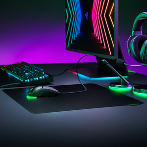Razer Sphex V3 L oyun Mouse Pad Hinnest sert pürüzsüz kauçuk fare Mat orijinal elektronik Mouse Pad - Product Image 5
