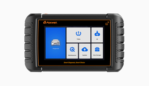 I80TS tutti i sistemi piena funzione piattaforma diagnostica ecu codifica FOXWELL pneumatico TPMS apparecchiature di programmazione con funzione avanzata 7 - Product Image 3