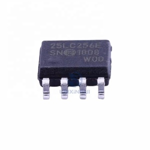 ชิปไมโครคอนโทรลเลอร์ MSOP-8 25LC128-I/ST ชิปของแท้ - Product Image 2