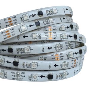 WS2811 WS2812B striscia led rgb striscia led WS2815 WS2818 indirizzabile striscia led luce esterna impermeabile - Product Image 2