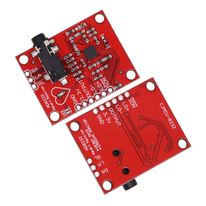 AD8232 ECG生理学的測定心臓パルス単一リード心臓レートモニターセンサーモジュールArduino R3 Diyキット - Product Image 3