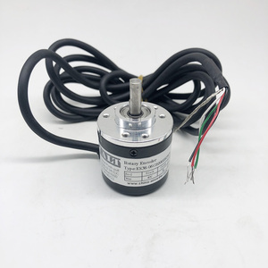 CALT 1000-Impuls-Inkremental-Drehgeber NPN-Ausgangs geber A B-Phasen signal ES38-06G1000BSC824 - Product Image 5