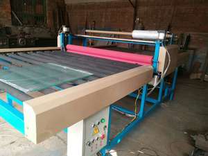 <strong>JS</strong> Hot Sale Factory Direct Sale <strong>Glass</strong> Tempering Line 2500*3000mm Horizontal <strong>Glass</strong> Washing and Drying Machine - Product Image 4