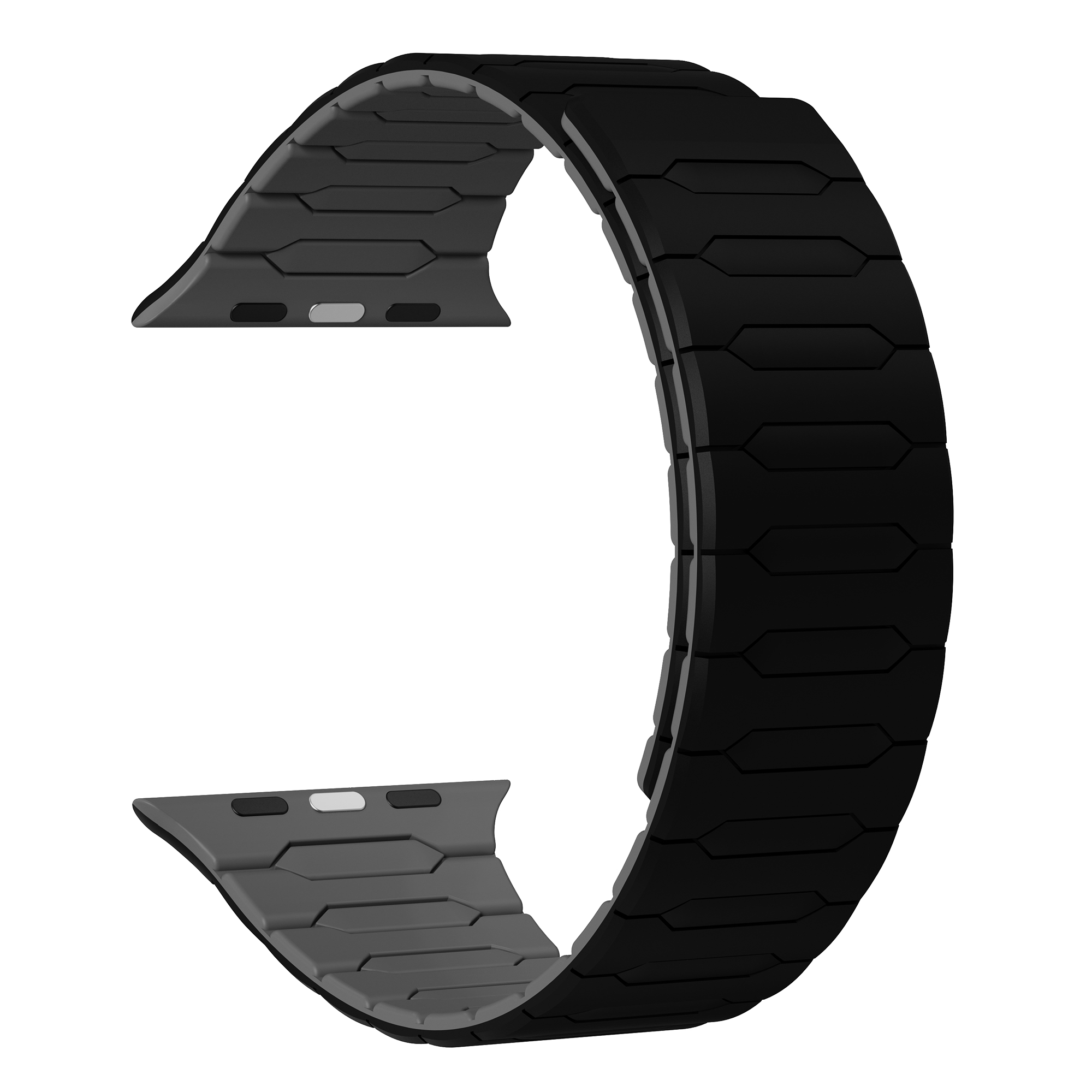 #7 Noir+Gris