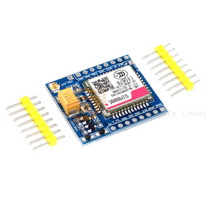 SIM800C GSM GPRS-Modul 5 V/3,3 V TTL Entwicklungsbrett IPEX mit Bluetooth und TTS für Arduino STM32 C51 für Arduino