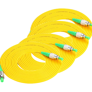 Bulk Discount <strong>FC</strong> APC to <strong>FC</strong> APC Fiber Optic Cable, Multimode OM4, High Speed for <strong>Data</strong> Center - Product Image 5