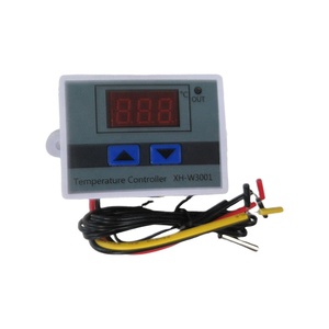 XH-W3001 24V 240W XH-3001 W3001 Digital <strong>Temperature</strong> <strong>Controller</strong> LED Thermometer Thermo <strong>Controller</strong> Switch Probe - Product Image 3