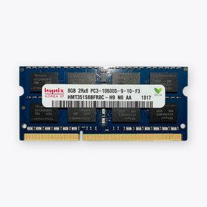 Hynix DDR3 4GB 8GB 1333MHz Laptop Ram Memory Pc3 10600s 1.5v <strong>Sodimm</strong>