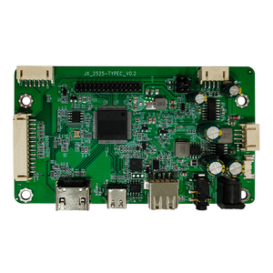 Universal <strong>TFT</strong> <strong>LCD</strong> Screen Monitor with LVDS <strong>Controller</strong> VGA Type-C HD MI Resolution Max 1920*1080 Normal Main Board <strong>LCD</strong> Modules - Product Image 2