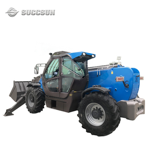 Телескопический разгрузочный погрузчик - Product Image 5