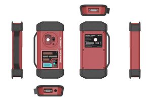 THINK CAR X-PROG THINK CAR XPROG ERWEITERTER IMMOBIL IZER & KEY PROGRAMMER