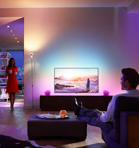 LEDスマートTVテーブルランプ屋内ポータブル雰囲気LEDナイトスマートLEDライトバーアンビアンス照明ゲーミングRGBデスクトップランプ - Product Image 6