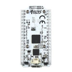 Heltec LoRa32 V3 Kompatibel für Arduino Development Board mit SX1262 ESP32-S3 Chip OLED WIFI 433 470 868 915MHz für IoT Maker - Product Image 3