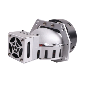 Car Headlight 65W <strong>12V</strong> Natural White 5500K <strong>E10</strong> <strong>Led</strong> Projector Lens 3.0 Bi <strong>Led</strong> Projector Lens in Auto Lighting System - Product Image 2