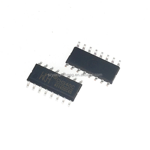 Originale di serie IC Chip USB a UART interfaccia IC CH340C CH340G CH340E CH340T CH340B CH340N CH340K CH340S CH340 - Product Image 1