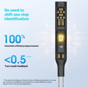 Çok fonksiyonlu Optocoupler Tester Online küçük kurulu elektronik bakım aracı Mos triyot Igbt Scr elektronik bileşenleri için - Product Image 3