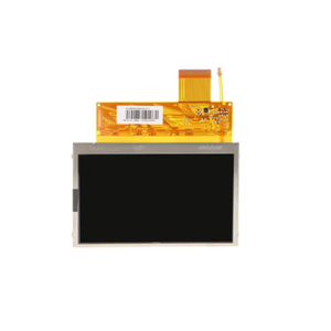 หน้าจอ LCD สำหรับ PSP 1000คอนโซลหน้าจอแสดงผล LCD สำหรับชิ้นส่วนอะไหล่เปลี่ยนพิกเซลไขมัน PSP
