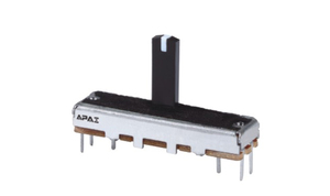 デネットポテンショメータ47kオームb10kスライドポテンショメータ30mm - Product Image 6