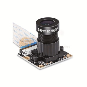 Модуль камеры FUSUPI Raspberry Pi, модель FUS CAM5 OV5647 5MP 1080p для Pi 4 3 B + 2 B + - Product Image 1
