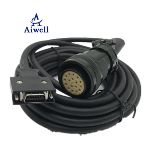 Original Mitsubishi 5M PLC <strong>Programming</strong> <strong>Encoder</strong> Cable - Product Image 1