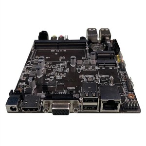 Nano PC Motherboard Nano-ITX <strong>Board</strong> Single <strong>Board</strong> <strong>Computer</strong> Intel Atom X6000E CPU J6412 Fanless <strong>Embedded</strong> Motherboard - Product Image 2