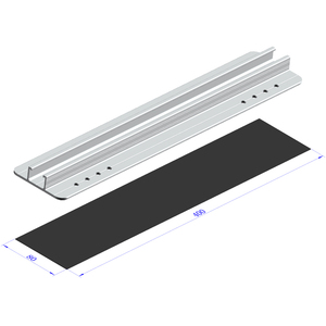 Solar PV Panel Short Railless Roof Mounting <strong>Systems</strong> Solar Mini Railing - Product Image 2