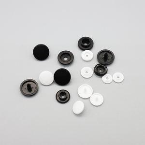 10mm 15mm Plastic Snap Button T 3/T 5/T 8 Resin Snaps Metal Buckle for Waistcoat Resin Snap-fastener Leather <strong>Rivets</strong> for Clothing