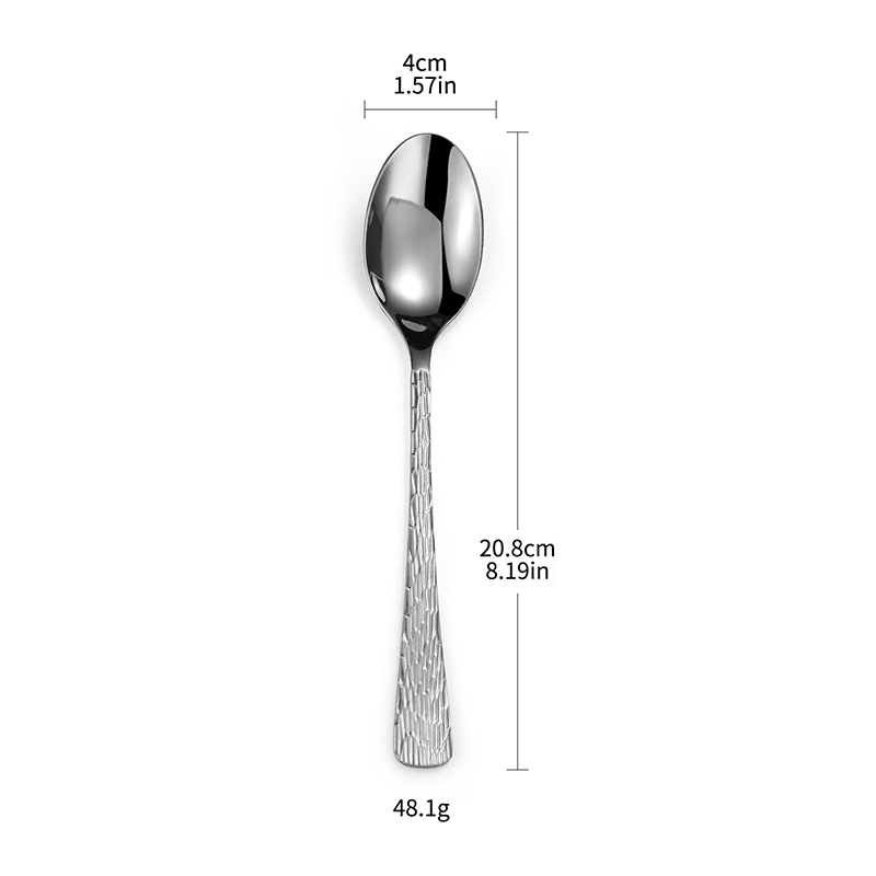 Cuillère de table en argent