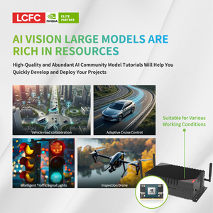 Nvidia JETSON Orin NX-Modul Entwickler entwicklungs platinen prozessor 16GB 100TOPS 900-13767-000-000 - Product Image 4